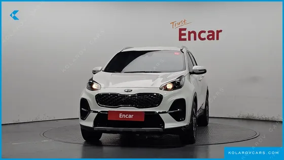 KIA SPORTAGE GASOLINE