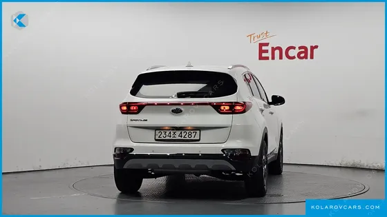 KIA SPORTAGE GASOLINE