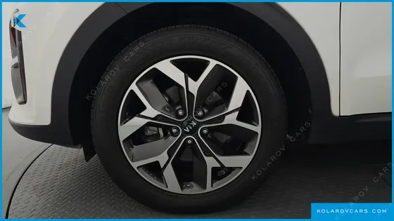 KIA SPORTAGE GASOLINE