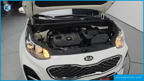 KIA SPORTAGE GASOLINE