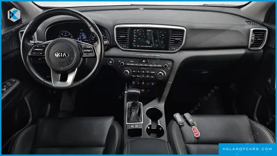 KIA SPORTAGE GASOLINE