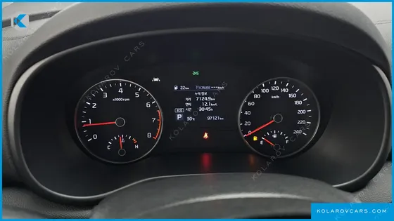 KIA SPORTAGE GASOLINE