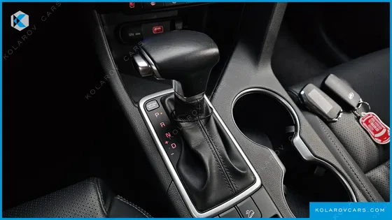 KIA SPORTAGE GASOLINE