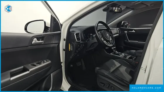KIA SPORTAGE GASOLINE