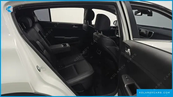 KIA SPORTAGE GASOLINE