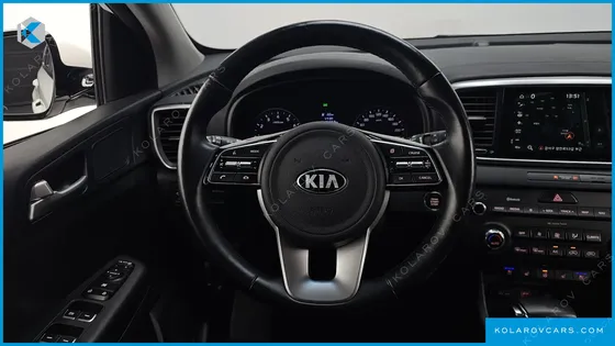 KIA SPORTAGE GASOLINE