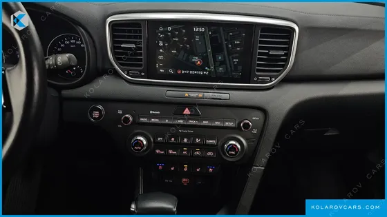 KIA SPORTAGE GASOLINE