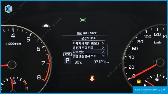KIA SPORTAGE GASOLINE
