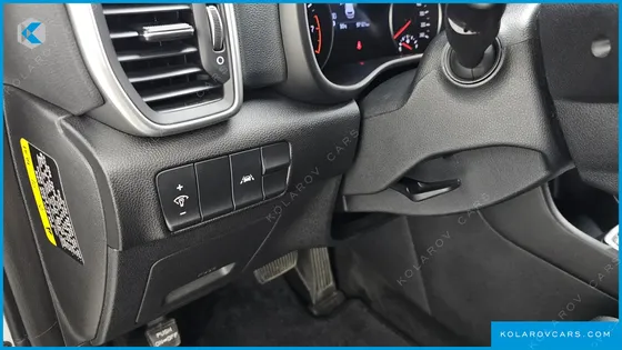 KIA SPORTAGE GASOLINE