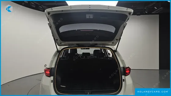KIA SPORTAGE GASOLINE