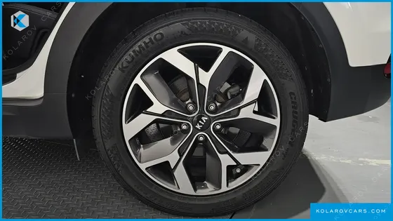 KIA SPORTAGE GASOLINE