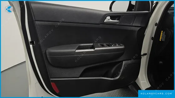 KIA SPORTAGE GASOLINE