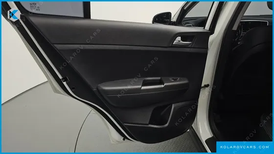 KIA SPORTAGE GASOLINE