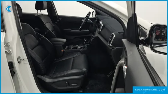 KIA SPORTAGE GASOLINE