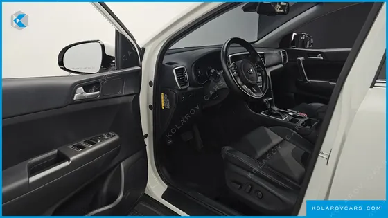 KIA SPORTAGE GASOLINE