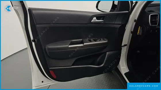 KIA SPORTAGE GASOLINE