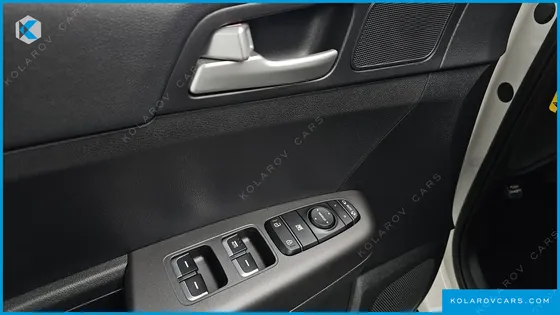 KIA SPORTAGE GASOLINE