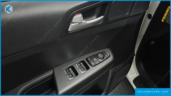 KIA SPORTAGE GASOLINE