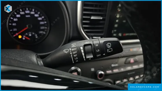 KIA SPORTAGE GASOLINE