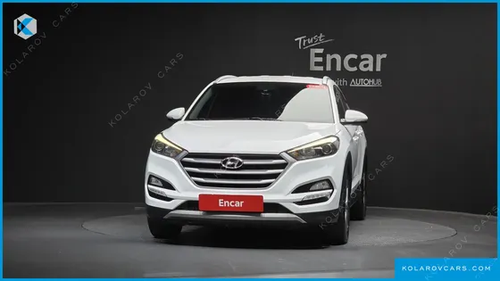 HYUNDAI TUCSON DIESEL 2.0 4WD