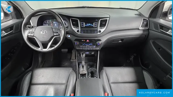 HYUNDAI TUCSON DIESEL 2.0 4WD