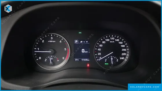HYUNDAI TUCSON DIESEL 2.0 4WD