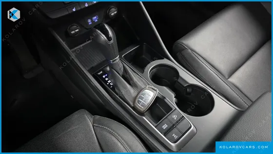 HYUNDAI TUCSON DIESEL 2.0 4WD