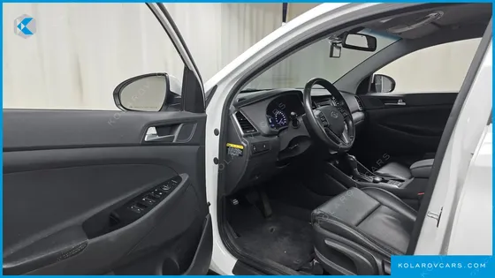 HYUNDAI TUCSON DIESEL 2.0 4WD