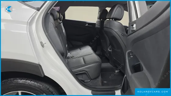 HYUNDAI TUCSON DIESEL 2.0 4WD