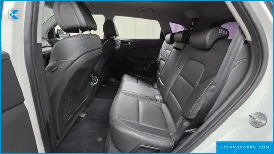 HYUNDAI TUCSON DIESEL 2.0 4WD
