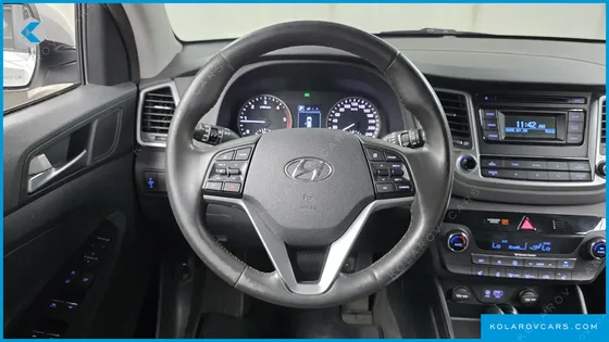 HYUNDAI TUCSON DIESEL 2.0 4WD