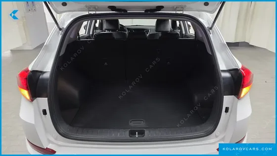 HYUNDAI TUCSON DIESEL 2.0 4WD