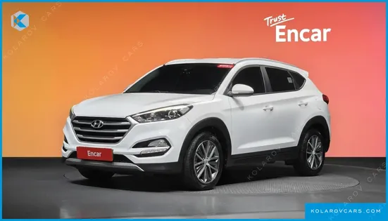 HYUNDAI TUCSON DIESEL 2.0 4WD