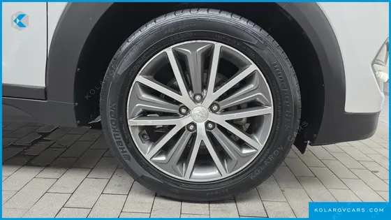 HYUNDAI TUCSON DIESEL 2.0 4WD