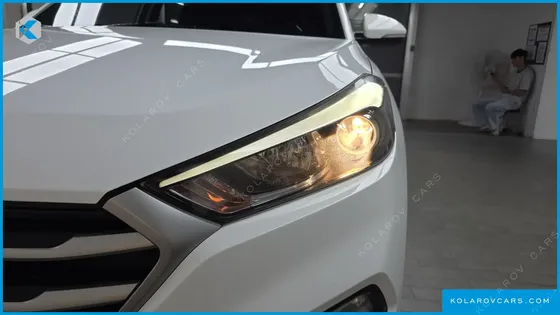 HYUNDAI TUCSON DIESEL 2.0 4WD