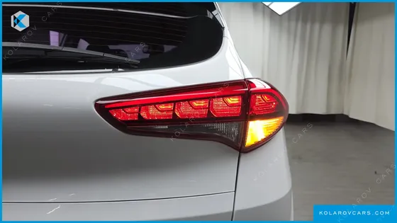 HYUNDAI TUCSON DIESEL 2.0 4WD