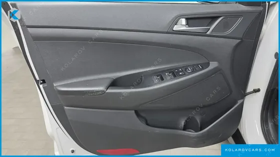 HYUNDAI TUCSON DIESEL 2.0 4WD