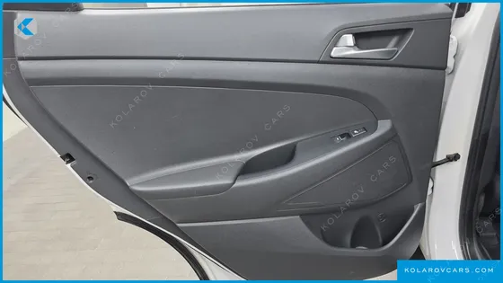 HYUNDAI TUCSON DIESEL 2.0 4WD