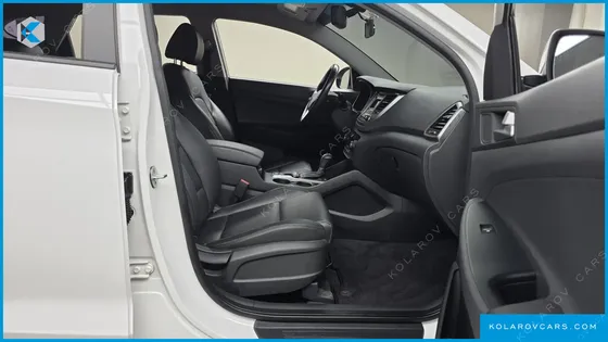 HYUNDAI TUCSON DIESEL 2.0 4WD