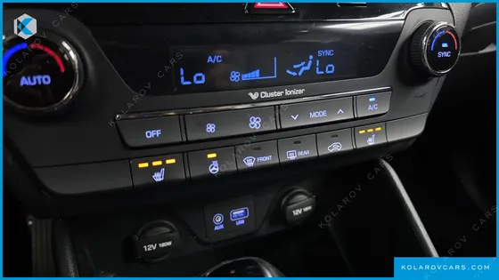 HYUNDAI TUCSON DIESEL 2.0 4WD