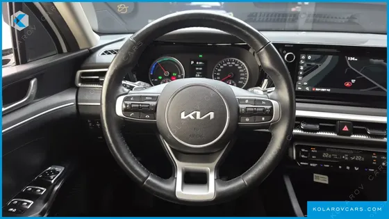 KIA K5 TRENDY