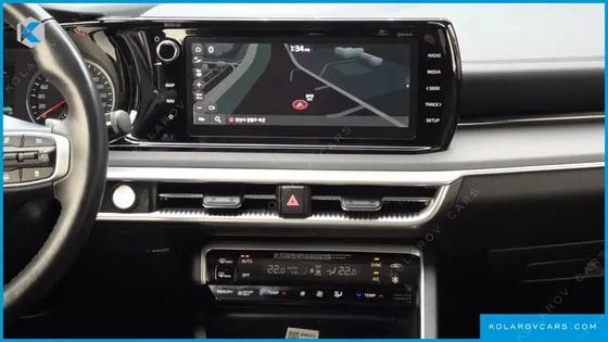 KIA K5 TRENDY