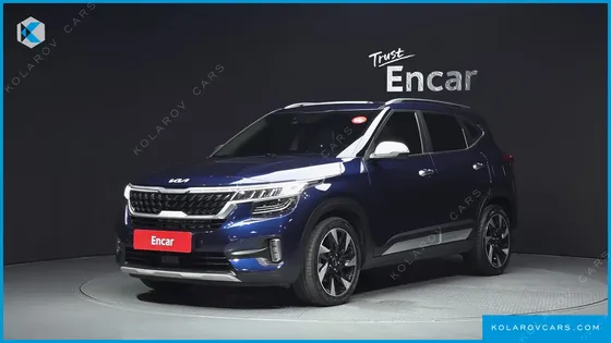 KIA SELTOS GASOLINE 1.6 TURBO 4WD