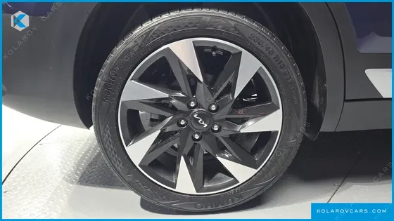 KIA SELTOS GASOLINE 1.6 TURBO 4WD