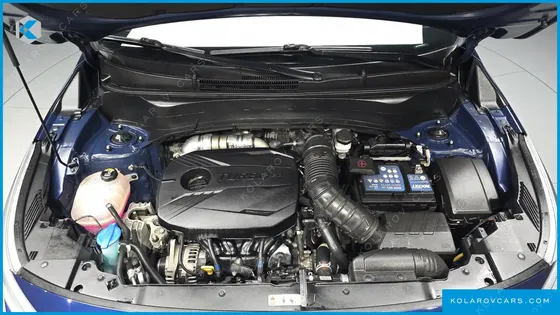 KIA SELTOS GASOLINE 1.6 TURBO 4WD