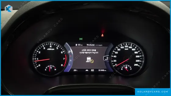 KIA SELTOS GASOLINE 1.6 TURBO 4WD