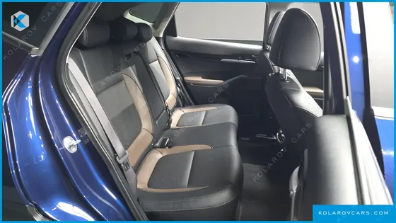 KIA SELTOS GASOLINE 1.6 TURBO 4WD