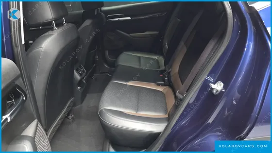 KIA SELTOS GASOLINE 1.6 TURBO 4WD