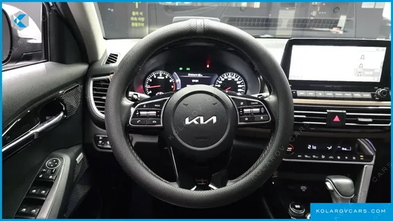 KIA SELTOS GASOLINE 1.6 TURBO 4WD