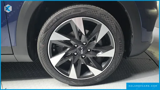KIA SELTOS GASOLINE 1.6 TURBO 4WD